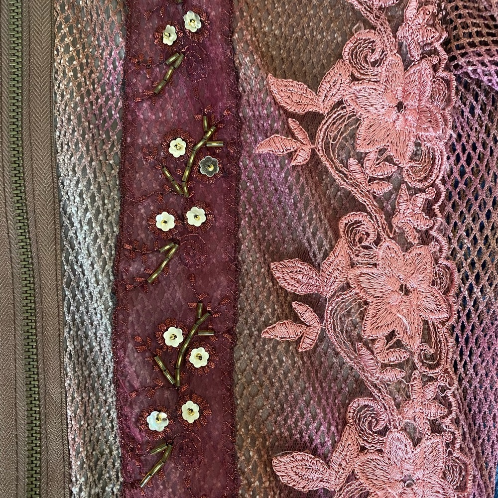 Halebob Net Jacket - image 2